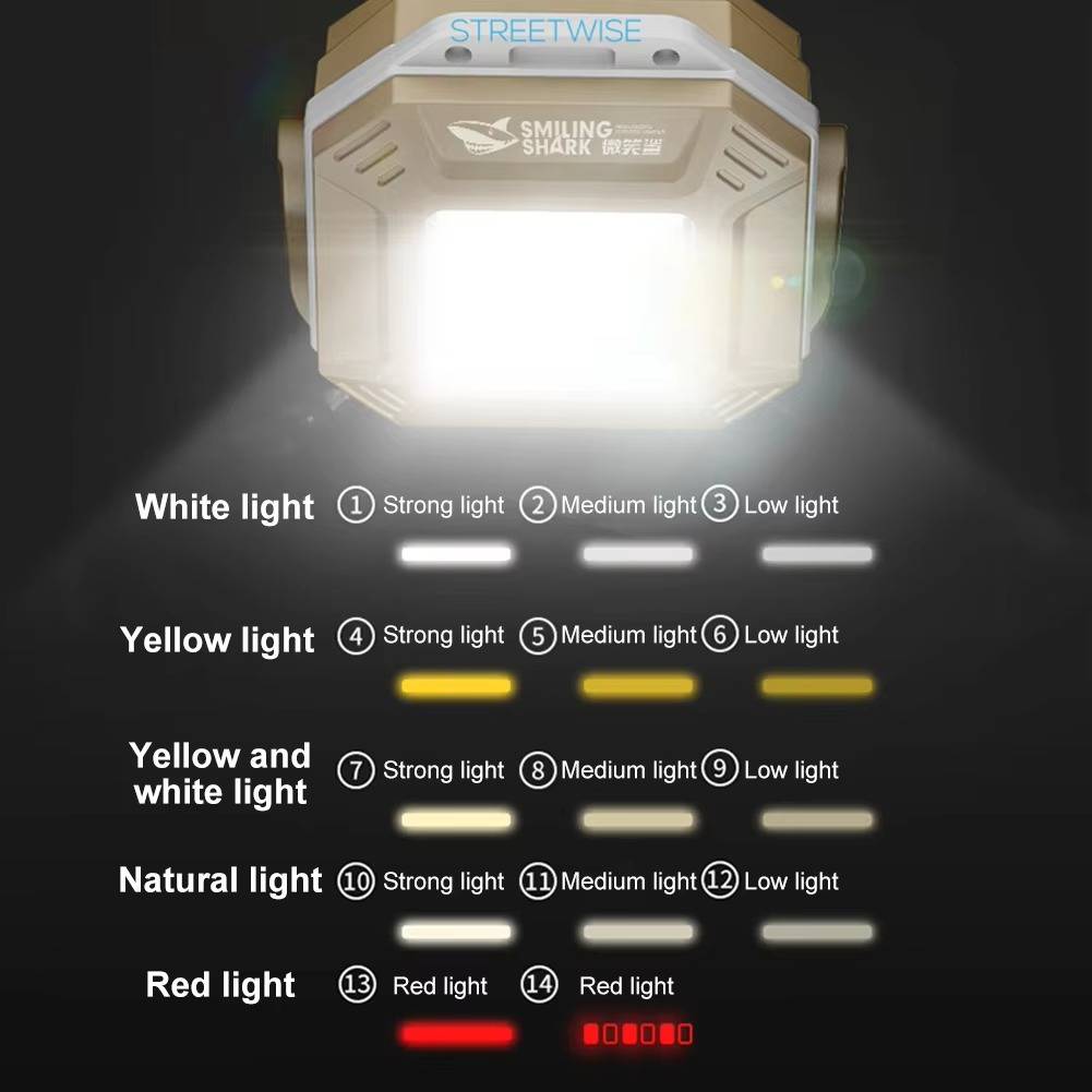 LED Nödbelysning för Fordon