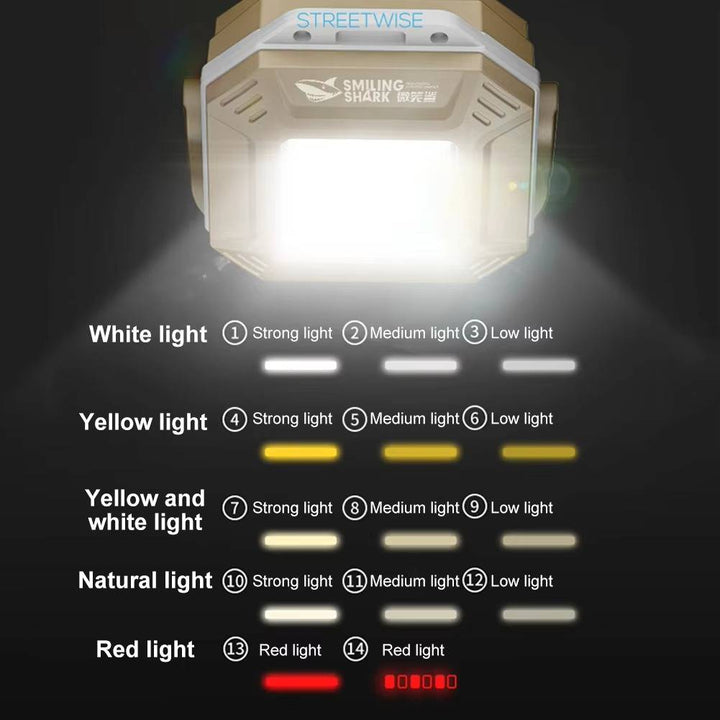 LED Nödbelysning för Fordon