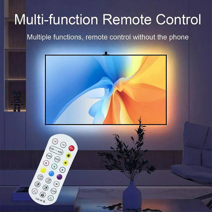 TV Bakgrundsbelysning LED Strip