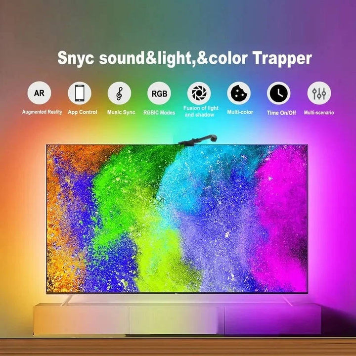 TV Bakgrundsbelysning LED Strip