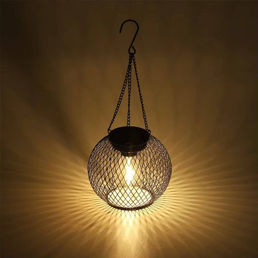 Utomhus Solhängande Lampa