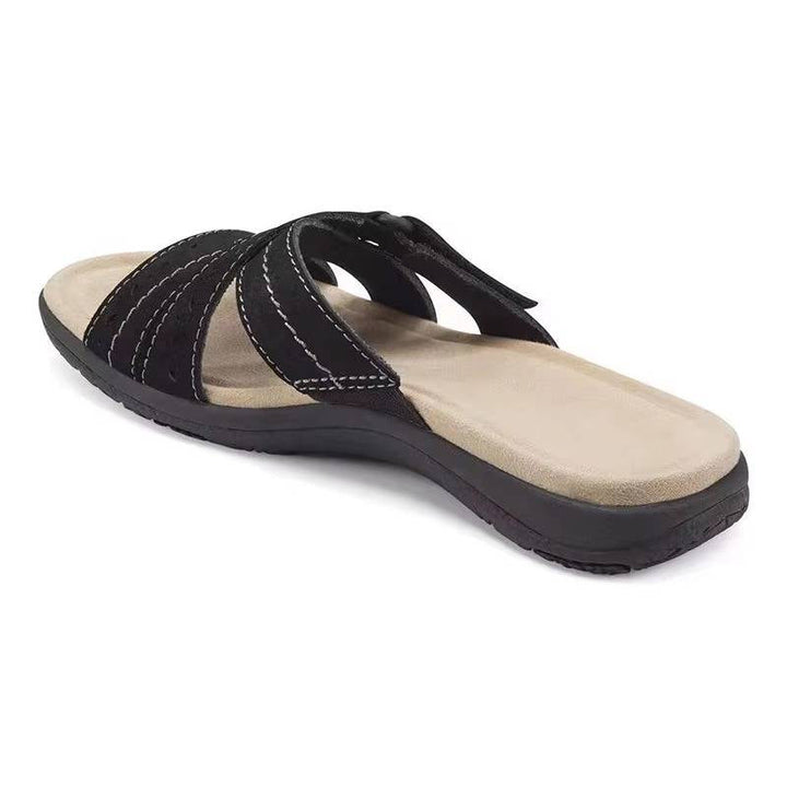 Ortopediska Tå Sandaler för Kvinnor