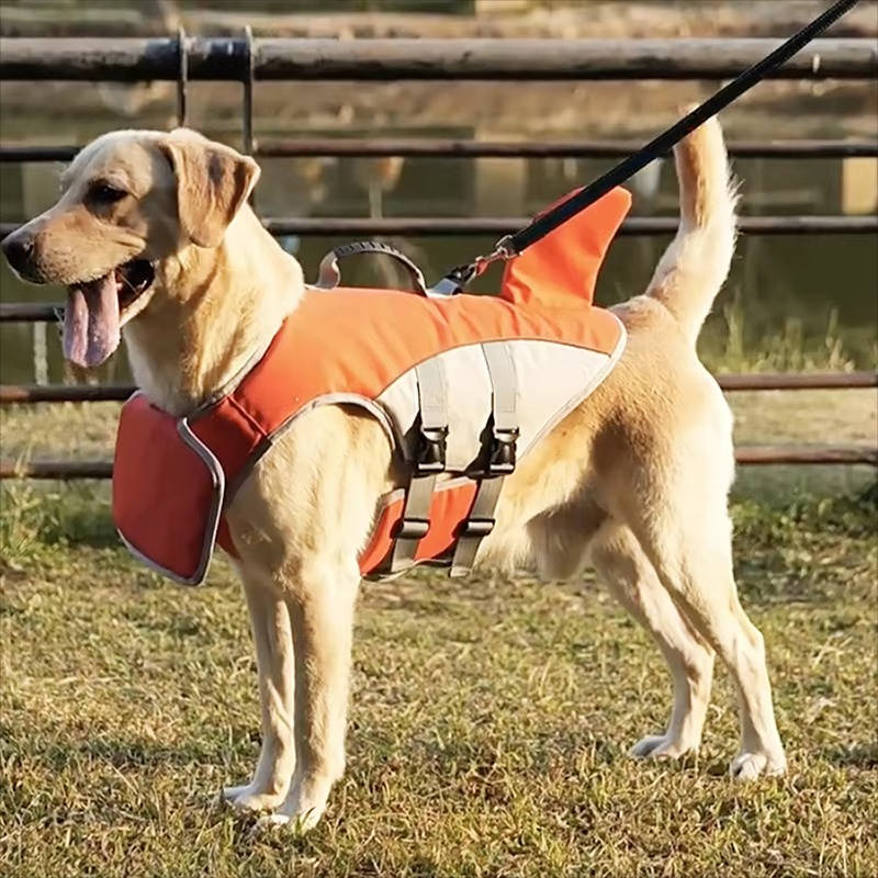 Hund Flytväst