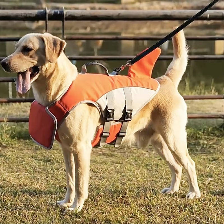 Hund Flytväst