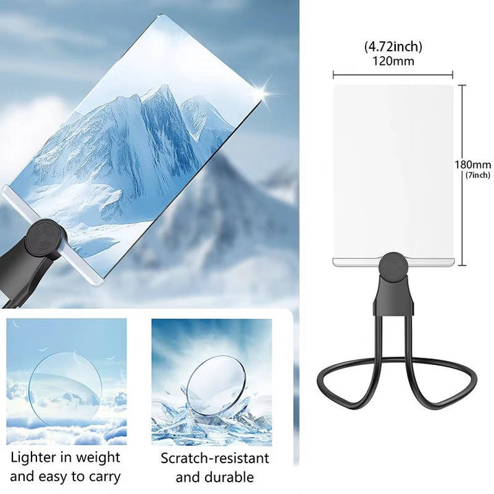 Förstoringsglas för läsning