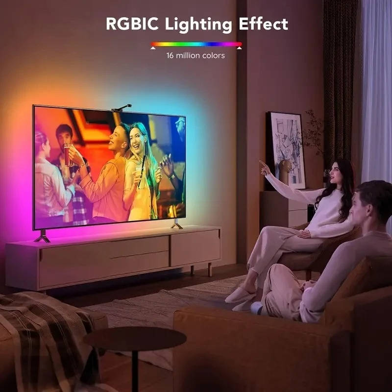 TV Bakgrundsbelysning LED Strip