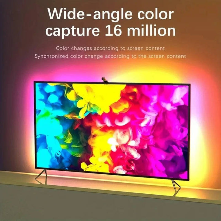 TV Bakgrundsbelysning LED Strip