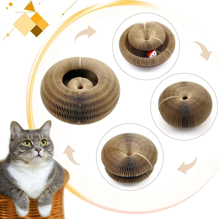 Magisk Katt Klösbräda