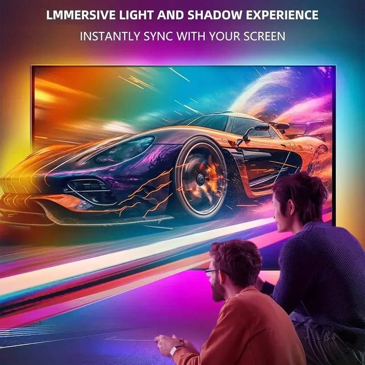 TV Bakgrundsbelysning LED Strip