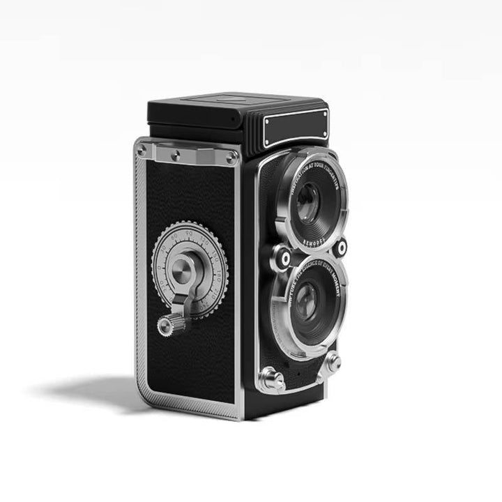 Vintage Digital Kamera