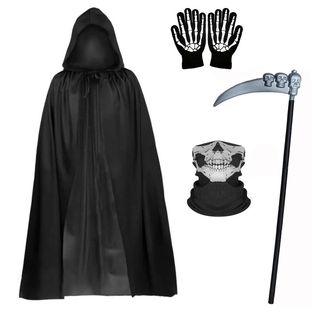 Halloweenkostymer för vuxna
