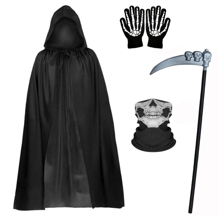 Halloweenkostymer för vuxna