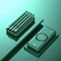 20000mAh Bärbar Laddare Power Bank