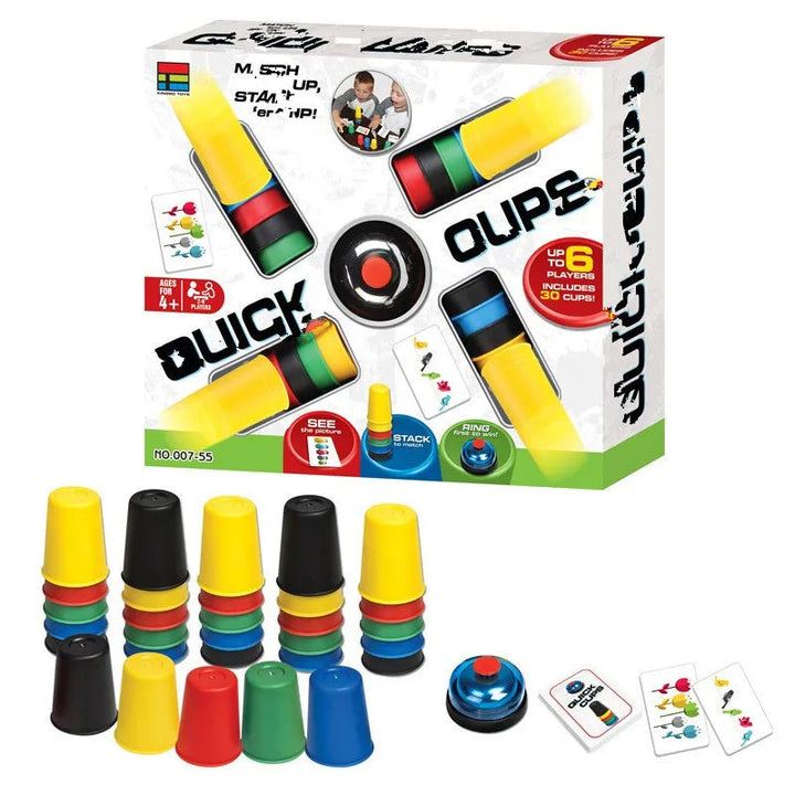 Mini Sport Staplingskoppar