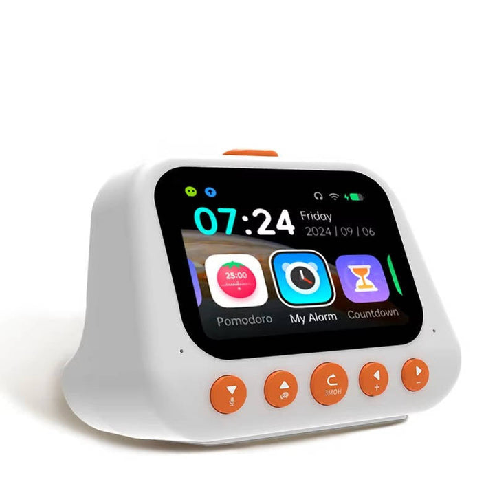 AI Smart Alarm Klocka