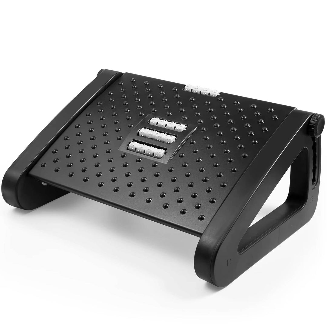 Fotstöd för skrivbord