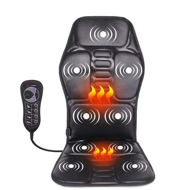 Shiatsu Ryggmassagerare