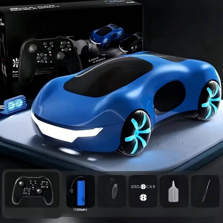 RC Bil