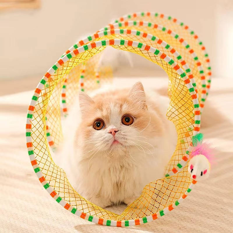 Kattjaktleksaker
