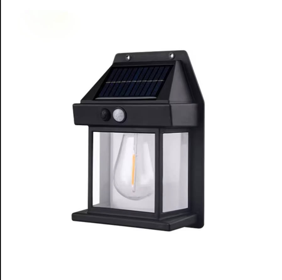 2 Set Solvägglampa Utomhus