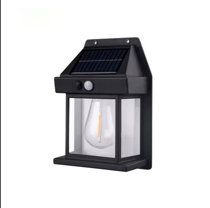 2 Set Solvägglampa Utomhus