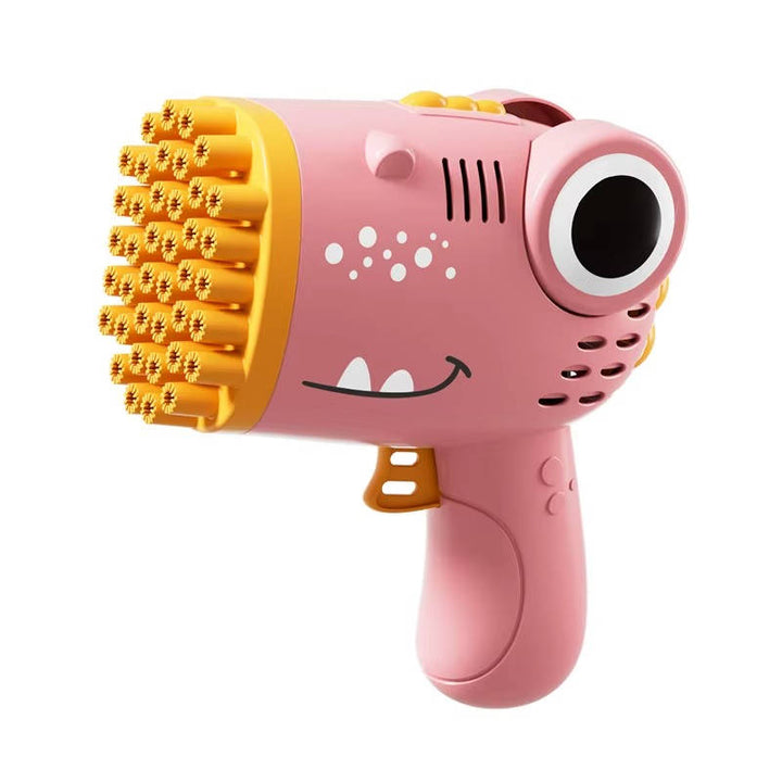 Bubbelpistolsleksak