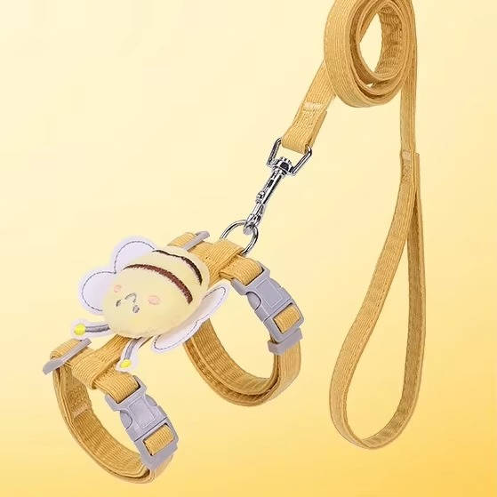 Katt Halsband Och Sele