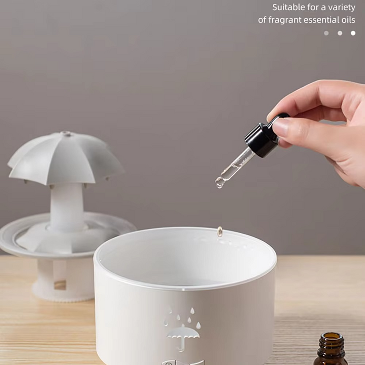 Aroma Änglaväxt Diffuser