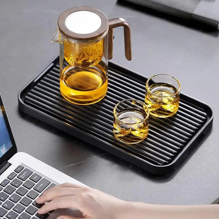 Vattenseparationsglas Teapot