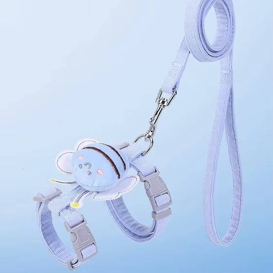 Katt Halsband Och Sele