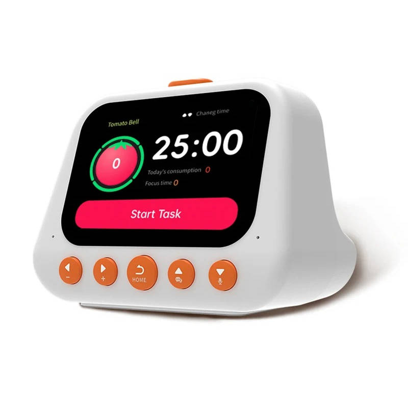AI Smart Alarm Klocka