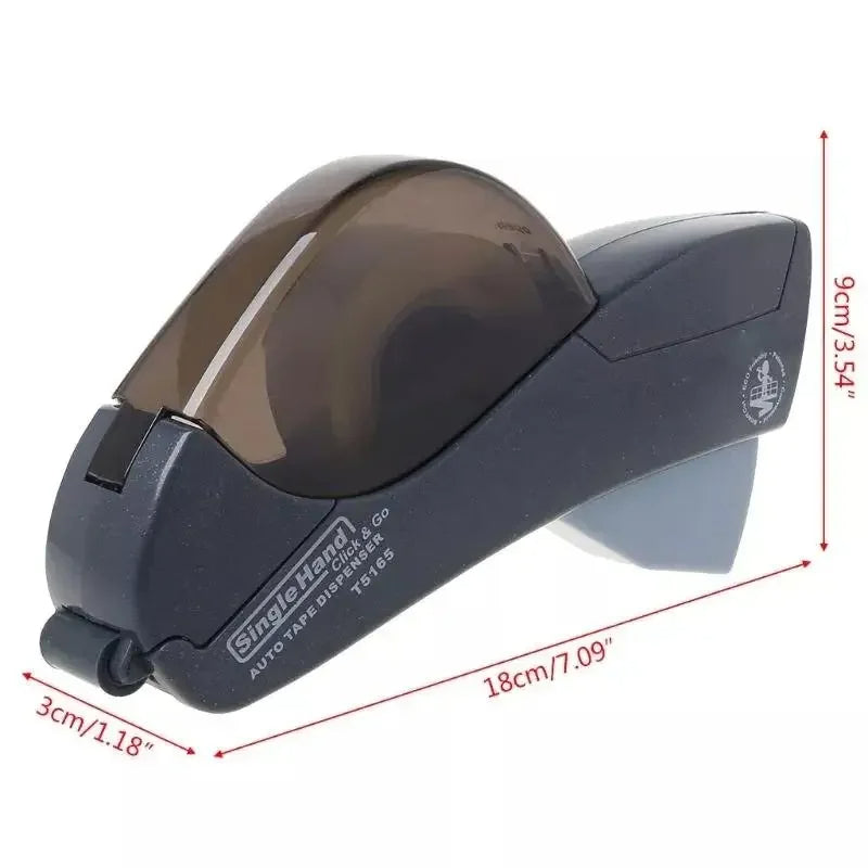Automatisk Tejpdispenser Klippare