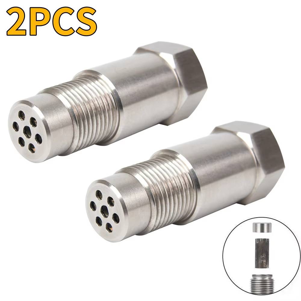 Bil CEL Fix O2 Sensor Kontrollampa Eliminator Adapter med Mini CAT