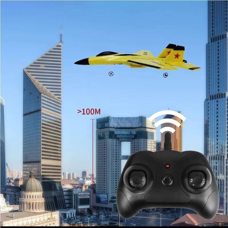 RC Flygplan för Nybörjare