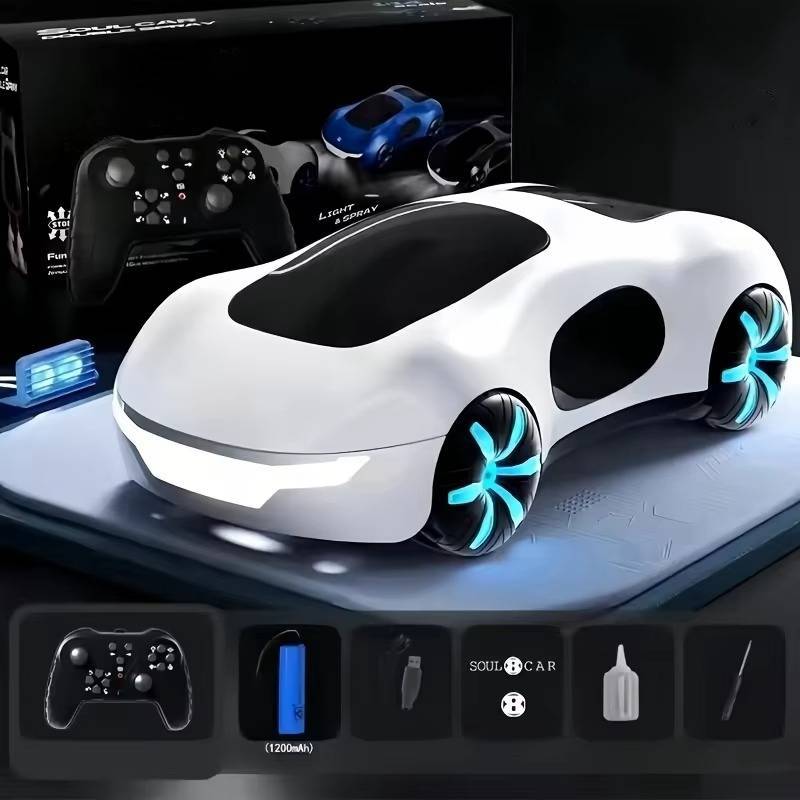 RC Bil