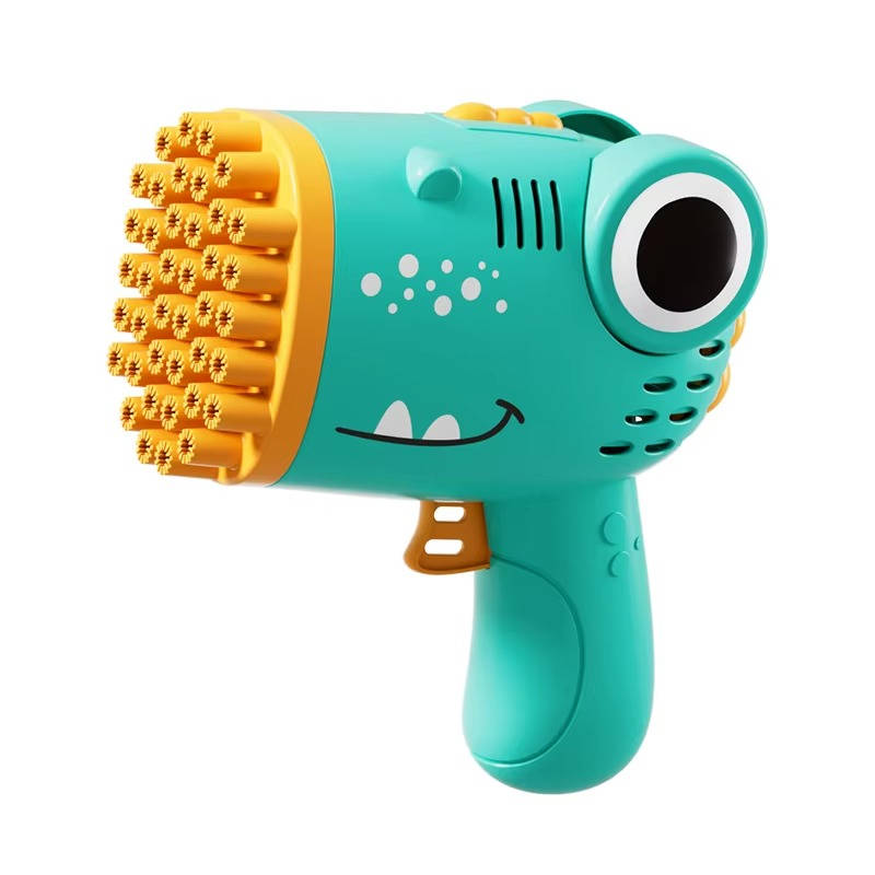 Bubbelpistolsleksak