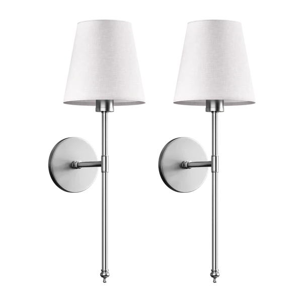 Trådlös Vägglampa