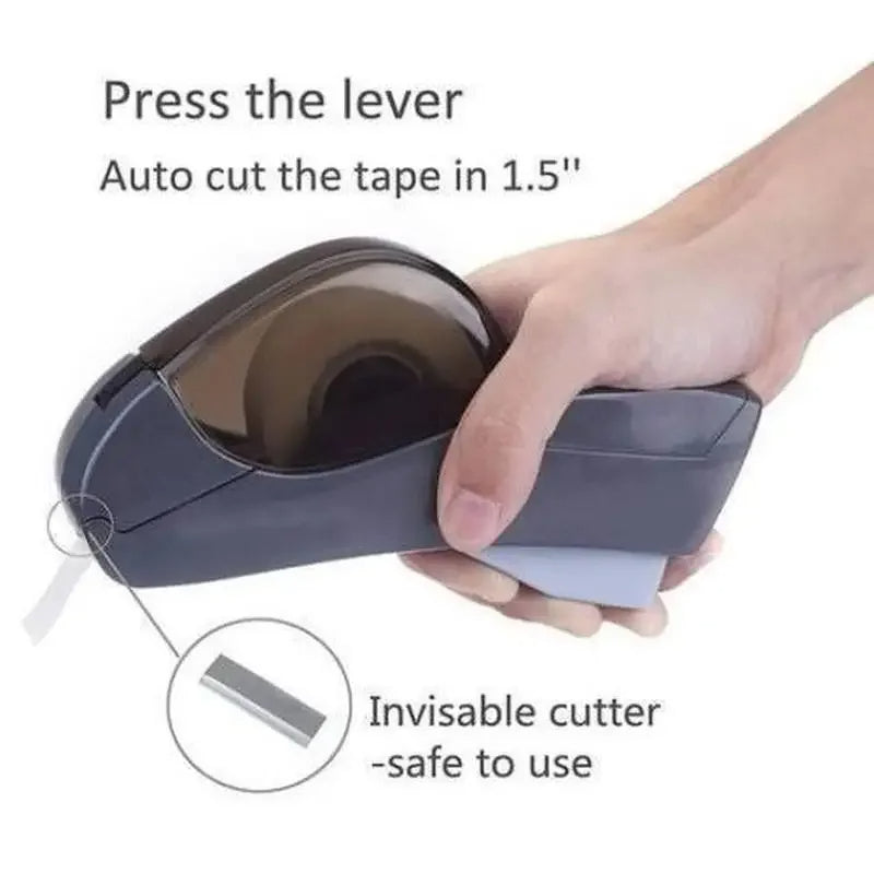 Automatisk Tejpdispenser Klippare