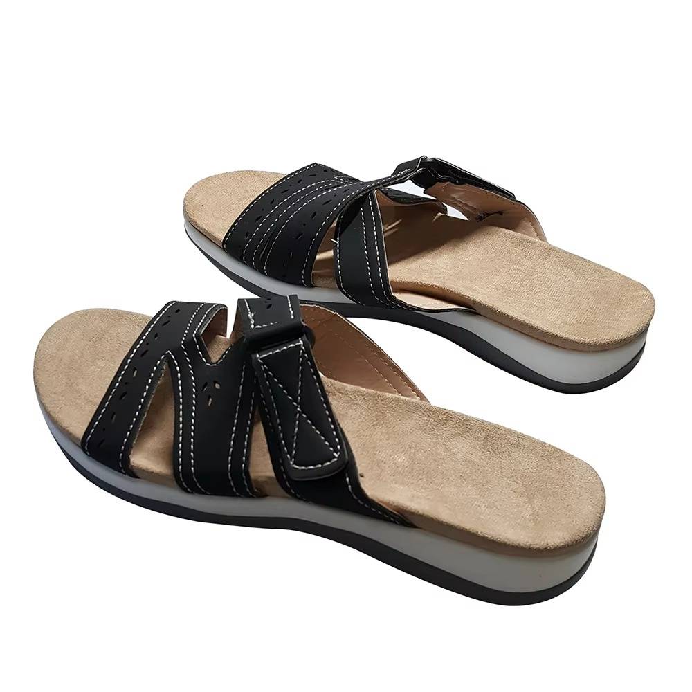 Ortopediska Tå Sandaler för Kvinnor