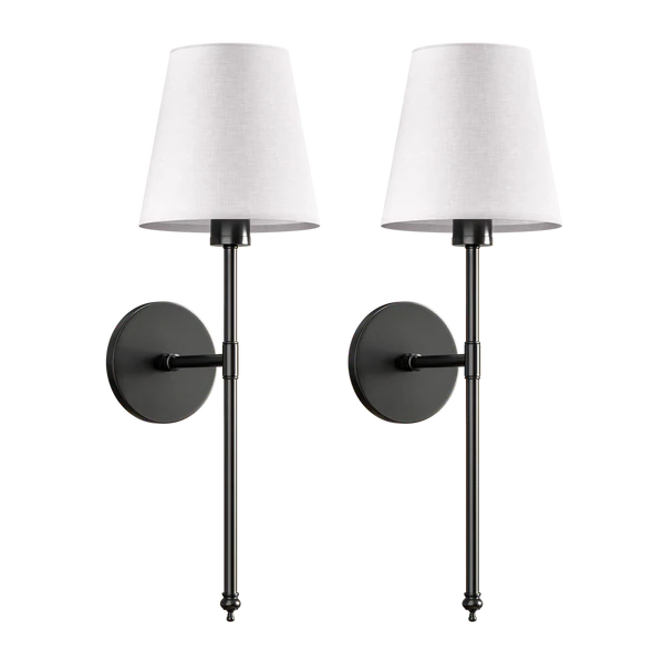 Trådlös Vägglampa