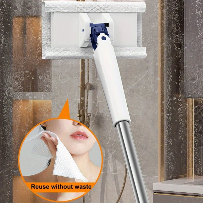 Automatisk Klädkrok Mini Mopp