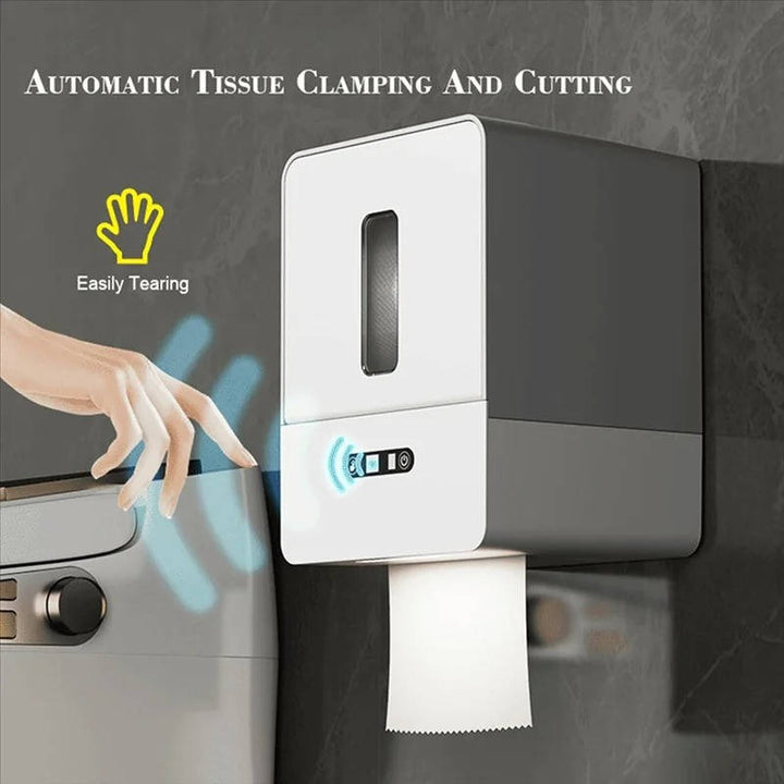 Smart Beröringsfri Pappershandduk Dispenser