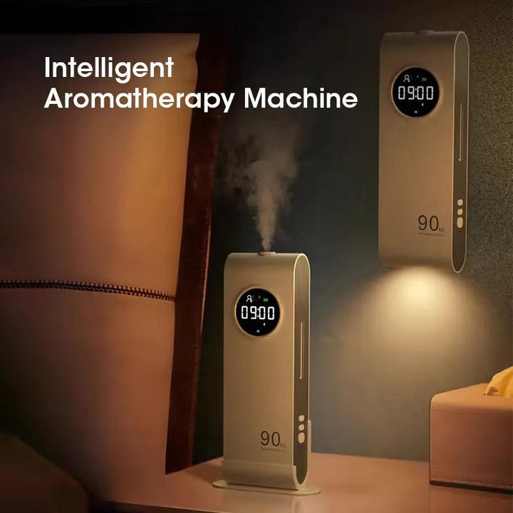 Automatisk Luftrenare Dispenser