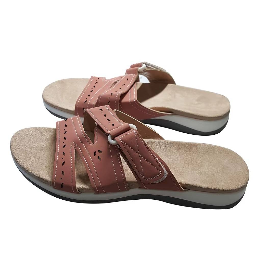 Ortopediska Tå Sandaler för Kvinnor