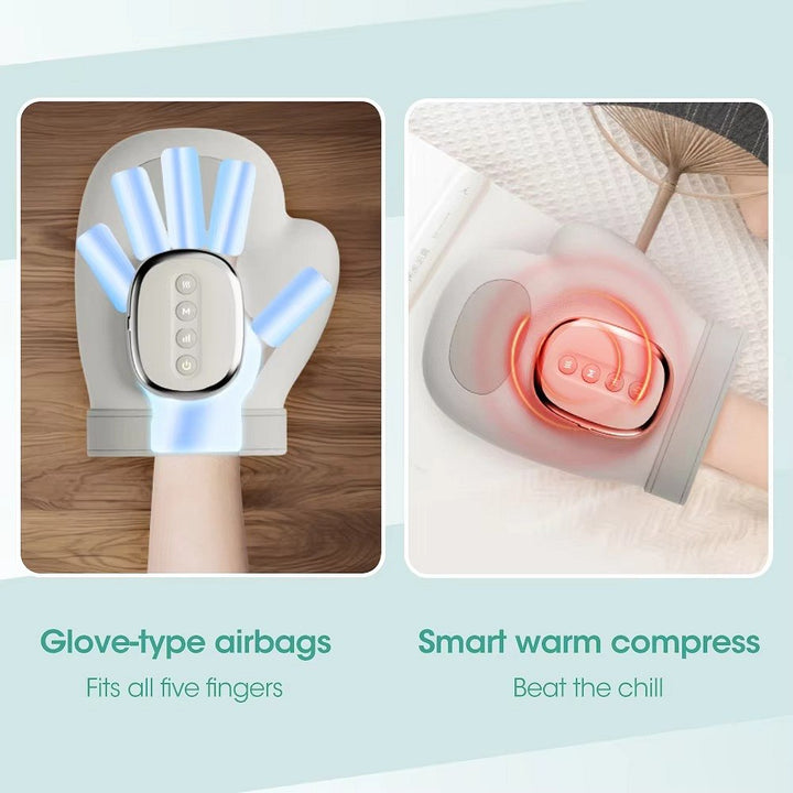 Elektrisk Handmassager