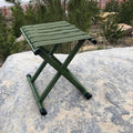 Bärbar Camping Fällstol