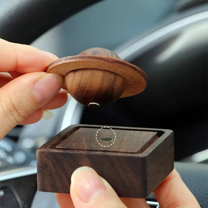 Mini Bärbar Aromadiffusor, Ingen Eterisk Olja Behövs