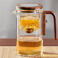 Vattenseparationsglas Teapot