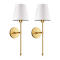 Trådlös Vägglampa