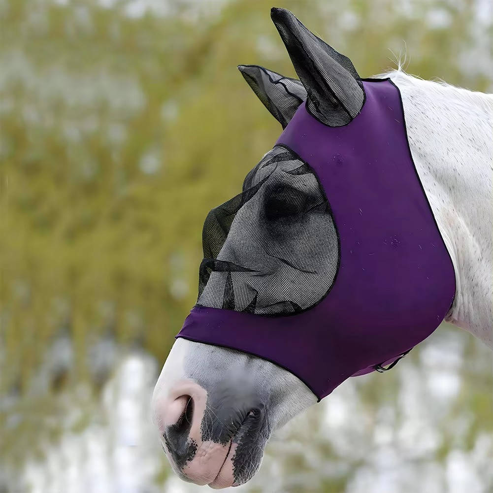 Hästsurrmask